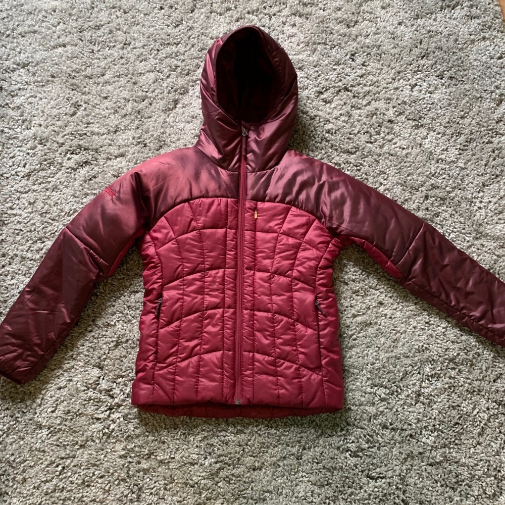 Marmot puffer